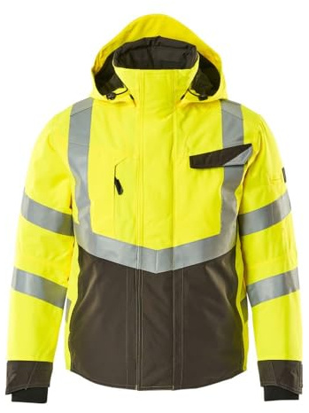 MASCOT Hastings Winterjacke, gepolstert, wasserdicht, Klasse 3