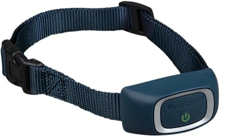 PetSafe - Collar Antiladridos para Perros, Recargable, 15 niveles de Estimulación Estática, Control de Ladridos Seguro, Ajustable, Sumergible - Para Perros Desde 3.6 kg