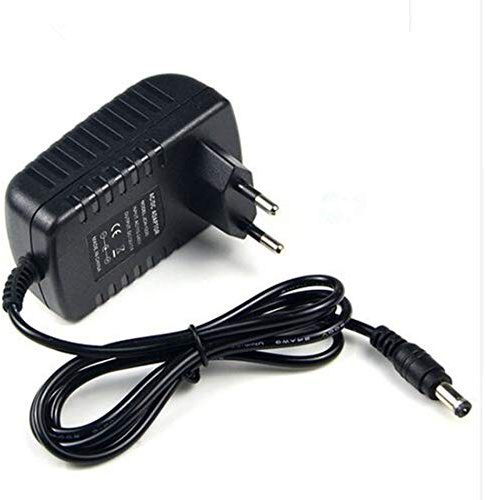 12V 2A Netzteil Trafo Netzadapter Steckernetzteil,AC100-240V Adapter Transformator 24W,Ladegerät für LED Streifen, LCD Monitor,IP Camera,TV Set Box,Externe Festplattengehäuse, Mediaplayer