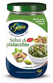 SALSA DE PISTACHO 480 GR