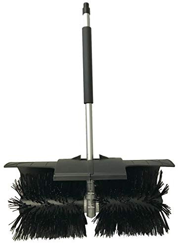 SAKAWA Accessoire brosse balayeuse barre 26 transmission 9 stries