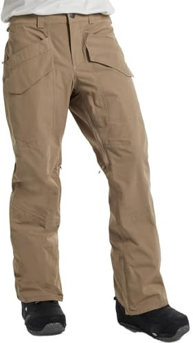 Burton W Retro JK - Giacca da Sci da Donna M Sparrow