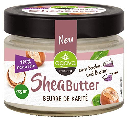 agava Sheabutter 200 g