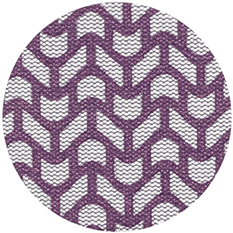 3M Xtract Cubitron II Net Disc 710W, 80+, 3, Die 300V, confezione da 50 dischi abrasivi con velcro, praticamente privi di polvere, opzione premium per metallo, legno, compositi, rimozione scorte e