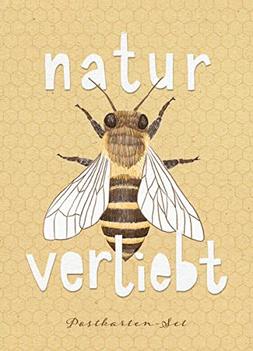 natur-verliebt: Postkarten-Set (10er)
