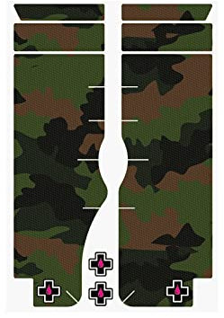 Muc-Off, Fork Protection Kit-Camo Unisex Erwachsene, Natur, Einheitsgröße