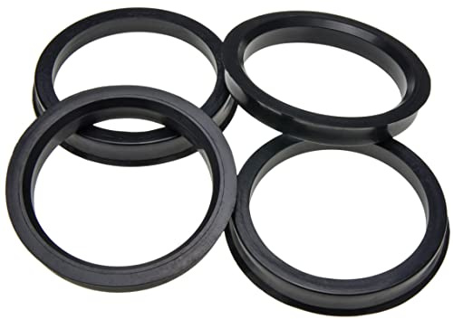 Stix Automotive Equipment 4 Zentrierringe 70,4-56,6 mm für Alufelgen