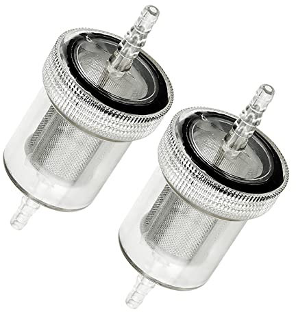 ZYNCUE 8 Stück Kraftstofffilter Diesel Gasöl Flüssigkeitsfilter Benzinfilter Dieselfilter Ersatz Für Webasto für Eberspacher