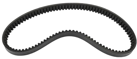 Hihaha Courroie De Transmission V-Belt Pour Yamaha G2 1pc | Numéro J55G624100, Pour G5 G8 G9 G11 G14 G16 G20 G22 G29 Drive, 1010x27x11.64mm, Caoutchouc Fibre, Noir, Remplacement Direct
