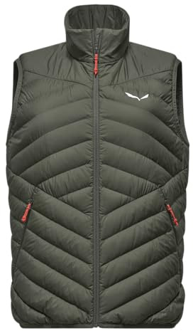 Salewa Brenta responsiv dunväst W, blekningsgrön, M