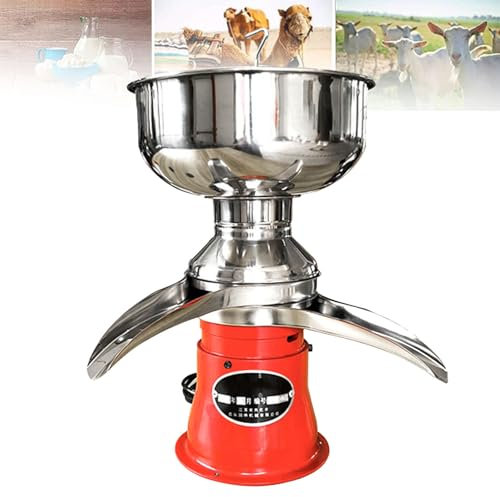 Separatore Centrifugo Per Crema Di Latte,separatore Per Crema Elettrico,separatore Per Crema Di Mucca Da Latte Scremato,separatore Per Frappè Al Burro E Crema,per Uso Domestico