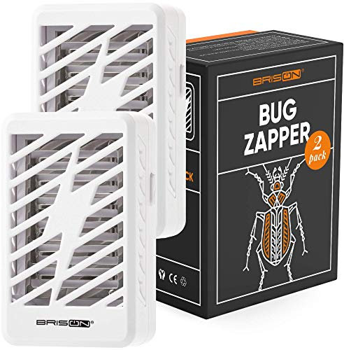 Zapper elettronico - Lampada antizanzare - Trappola elettrica per mosche - Luce UV per interni Zapper Zapper Zanzariera Magnete Taglio di spine e rose Repeller per parassiti ad ultrasuoni