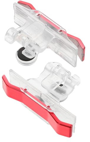 Veemoon Parte Del Controller Gioco Mobile Grilletto Ricambio Joystick Precisione Per Telefono Hardware Per Videogiochi Risposta Al