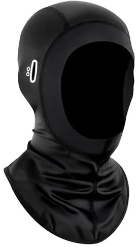 Mewtush Sommer Sturmhaube, Maske Herren Damen mit Brillenlöchern, Atmungsaktive Kühlende Balaclava Motorrad Fahrradmaske aus Eisseide, Elastische Sturmmaske für Outdoor Sport Radfahren Laufen Wandern