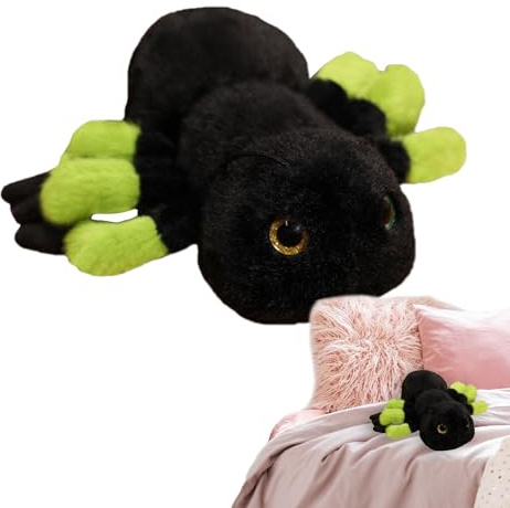 Genérico Peluche De Hormiga,Juguete de Consuelo | Decoración para Hogar Halloween Adolescente Adulto Habitación Infantil Sofá Cama Coche Estudio Guardería Viaje