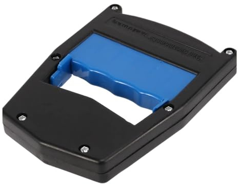 Dinamometro digitale, Misuratore di forza presa con dinamometro affidabile da 2 pezzi, capacità 130 kg/286 libbre,Unità Di Misura Portatili