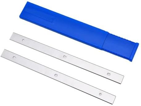 260×18.6×1.5 Mm HSS Planer Blades, Double Edged, 2pcs For HC260