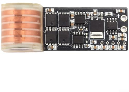 Modulo inverter ad alta tensione 15KV-20KV che accetta l'ingresso DC 7V-15V per la generazione e il test sperimentali della scintilla