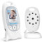 MYPIN Baby Monitor, 2.0 LCD Screen Video Baby Monitors with Camera and Night Vision Baby Camera Monitor Two-Way Talk Lullaby