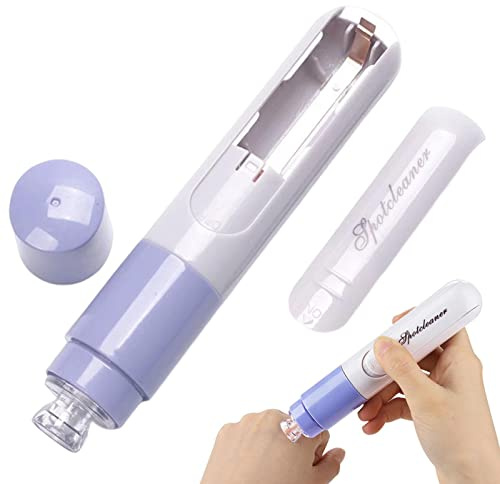 Tebinzi Extracteur – Aspirateur super aspirant, aspirateur de pores – Extracteur pour le visage, extracteur pour la maison