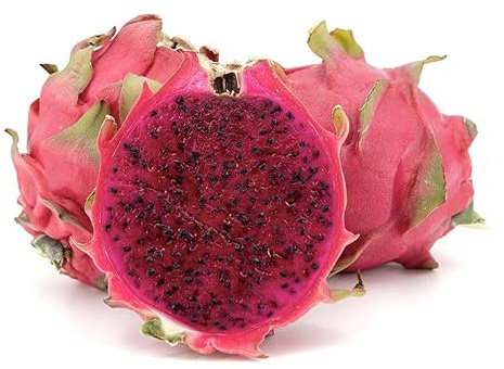 Pitahaya Púrpura 1,2kg, La Parcela, Origen España, Andalucía (Costa Tropical), Comprar Fruta Fresca, De La Huerta A Tu Casa, Producto de Cooperativa Granada La Palma