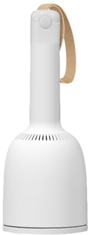 Aspirador de polvo de escritorio: pequeño recogedor de polvo portátil, herramienta de limpieza de escritorio de succión fuerte para eliminar el pelo de mascotas, el desorden de papel y el polvo diario