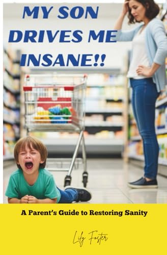 My Son Drives Me Insane!!: A Parent's guide to restoring sanity