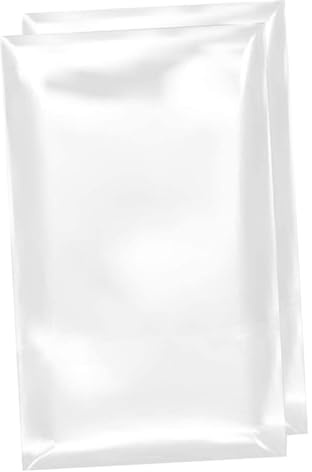 Veemoon Fundas para Plantas de Invierno 2 Unidades 60X80 CM Película Transparente Protección contra Heladas para Exteriores Protección Invierno Plantas y Árboles