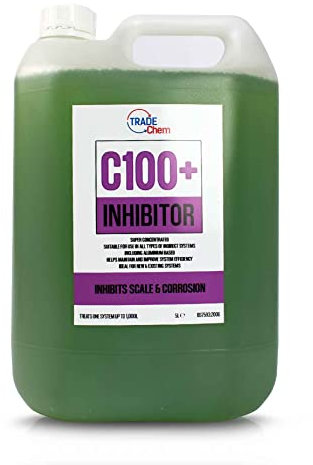 Central Heating Inhibitor - Super Concentrated 5L C100+