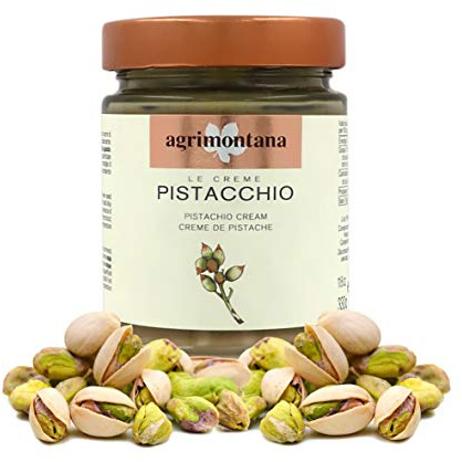 Agrimontana Crema Di Pistacchio Feudo San Biagio® 330 Grammi