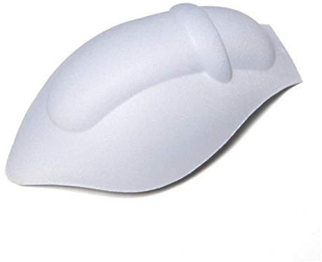 HAOXU Sponge Pad Underwear Sexy Briefs Enhancer Cup Men Bulge Pouch Front Padded Underpants Swimwear Panties Pad