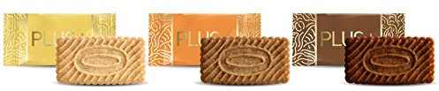 Emmepi Dolci -Plus Gran Mix- Surtido de galletas monoporciones empaquetadas individualmente, 200 piezas en total en 3 varietades. Galletas de café elaboradas en Italia con receta tradicional.