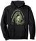 Roller Coaster Junkie Park Game Ride On Challenge Belt Kids Pullover Hoodie