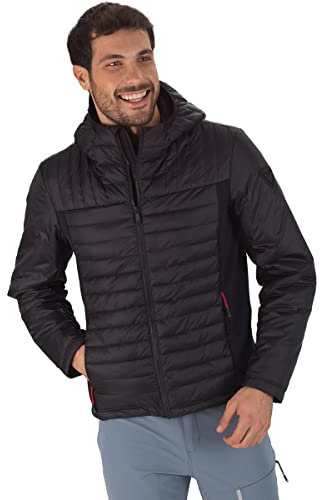 Rossignol Herren Skpr Hybrid Light JKT Skijacke, schwarz, Small