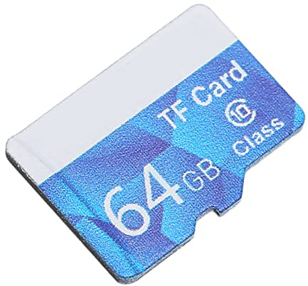 Carte TF, carte mémoire micro haute vitesse, classe 10, étanche, résistante aux chocs, mini carte mémoire pour appareils photo, téléphones portables, lecteurs MP3, drones,