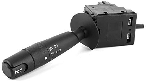 FENVY Interruptor de luz de señal de Giro para Peugeot Expert 625359,Mando Palanca Intermitentes Luces Indicador de señal de Giro del