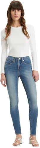 Levi's dam Jeans 311 Shaping Skinny, Smudged Line, 31W / 28L