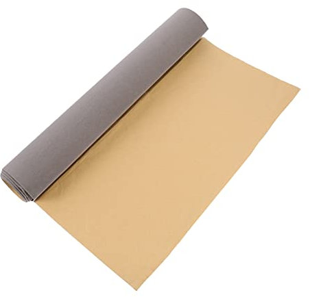 STOBOK 1 Stück Selbstklebendes Schmuckschatullenfutter Beflocktes Stoffbox-verpackungstuch Renovierung Dekoratives Velours-beflockungsfutter