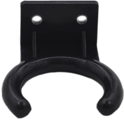 GAOINTELL Microphone Hook Holder Microphone Hook Stands Hanger Wall Clip Clamp Holders Mic Stands Brackets Replacement
