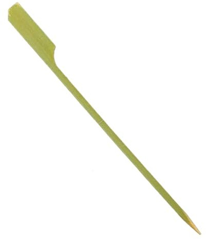 Monouso | 100 Pinchos de Bambú 15cm, Palillos de Bambú, Cócteles, Aperitivos, Brochetas, Fiestas, Caterings, Bodas