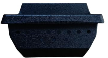 BRACIER COMPLET EN FONTE ORIGINE MCZ COD. 4130170030100