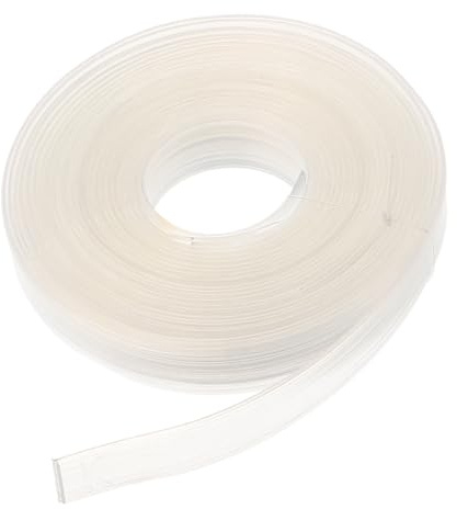 HONITANO Pegamento de Queratina de Color Claro para Extensiones de Cabello Pegamento Termofusible Rápido Profesional para Peluquería Uso Salón Extensiones de Cabello