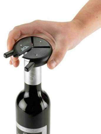 Coupe-Capsule de Bouteille de Vin Universel Cutter Flexibilité pour Bouteilles en Métal et Verre Accessoire Précis et Robuste pour Amateur de Vin Restaurant Dégustation Kit Sommelier Ouvre-Bouteille