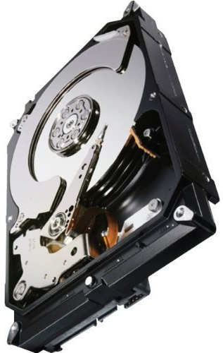 Seagate ST4000NC000 interne Festplatte 4TB (8,9 cm (3,5 Zoll), 5900rpm, 64 MB Cache, SATA III) (Generalüberholt)