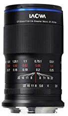 Venus Laowa 65 mm f/2.8 APS-C Ultra Makro Manueller Fokus Objektiv für Sony E-Mount Kamera