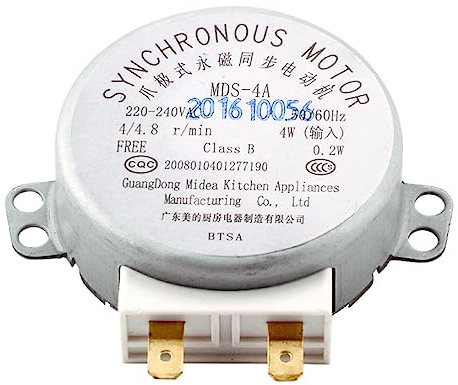 220–240 V Mikrowellenofen Synchronmotor Drehteller Motor für MDS-4A Mikrowellenherd Zubehör Mikrowellenofen Motor