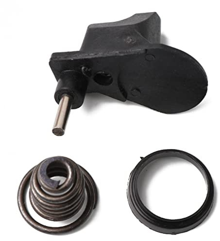 Attrape-chaîne et rondelle et ressort pour tronçonneuses chinoises 45cc 52cc 58cc 5800 5200 4500 Accessoires de tronçonneuse et rondelle