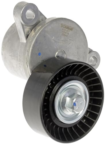 Dorman 419-067 - Conjunto de tensor de correa de transmisión de accesorios compatible con modelos seleccionados de Ford/Lincoln