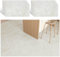 VEELIKE Fliesenaufkleber Marmor Beige PVC Bodenbelag Marmor Vinyl Fliesen selbstklebende Bodenfliesen Schlafzimmer Vinylboden Fliesenoptik Klebefliesen Boden Wohnzimmer 1.5mm 60cm×30cm 24 Stück