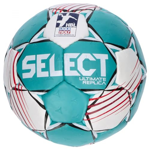Select Handball-Ultimate Replica HBL v23 Weiss/Grün 3